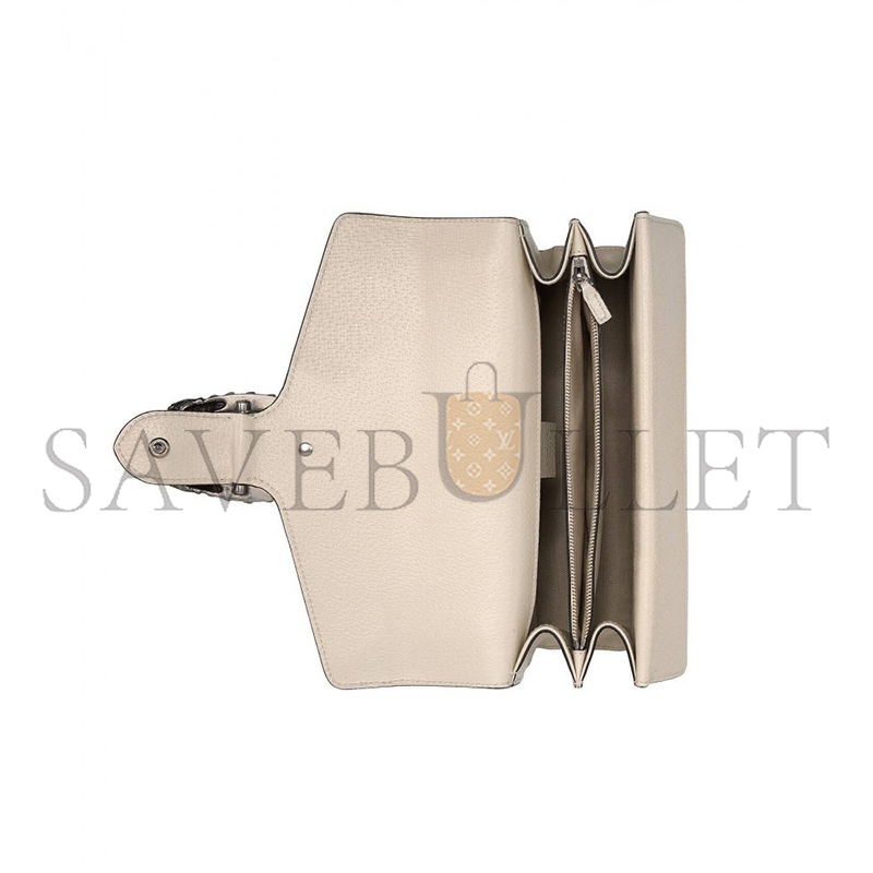 GUCCI DIONYSUS SMALL SHOULDER BAG 400249 (28*17*9cm)
